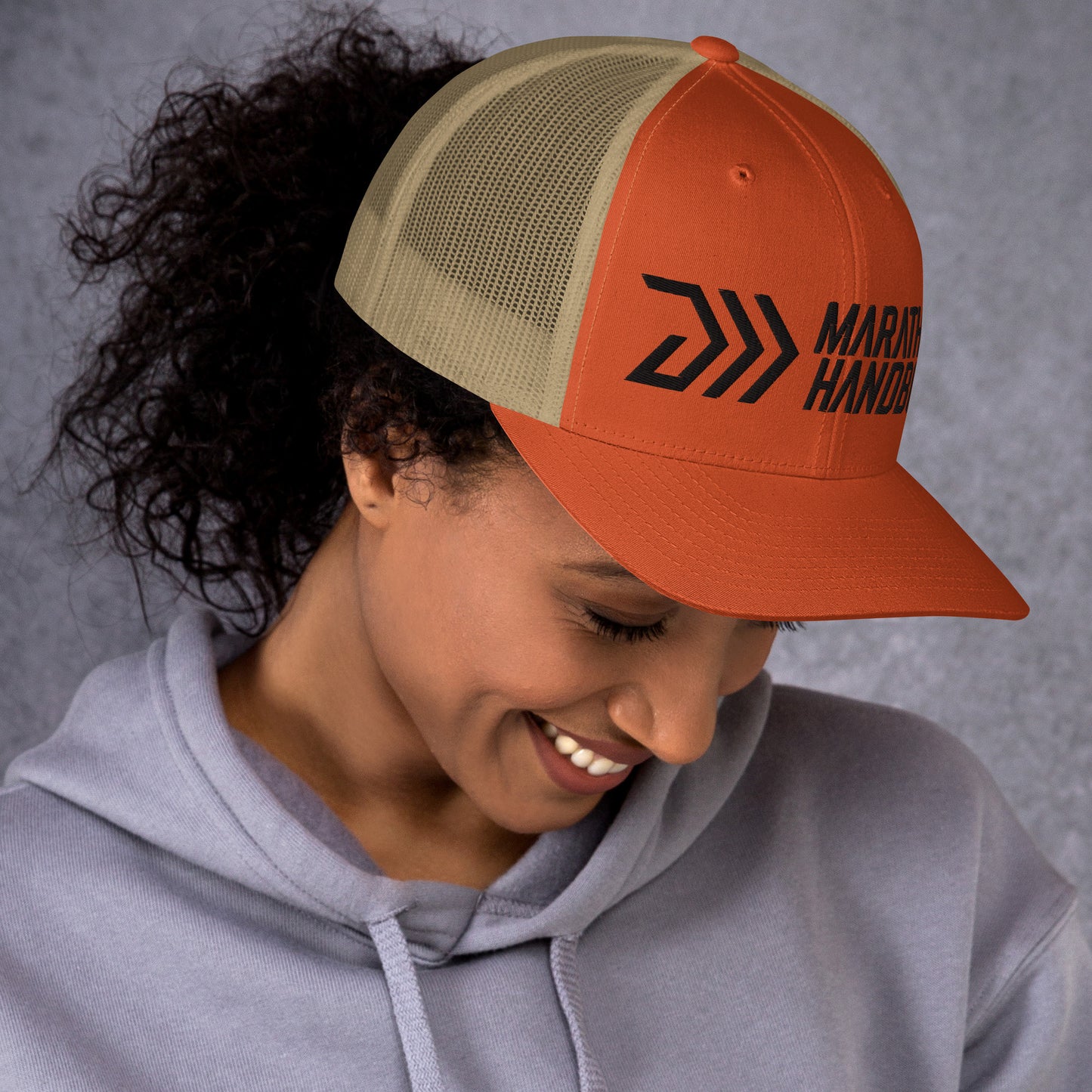 MH Trucker Cap