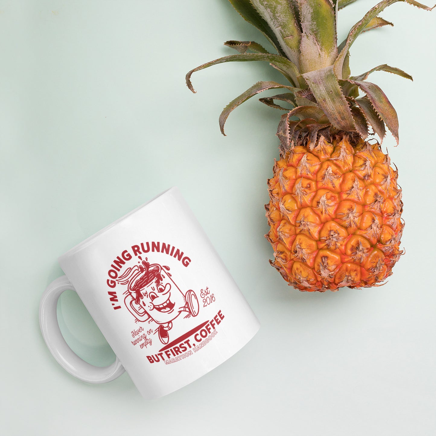 But First, Coffee: Mug
