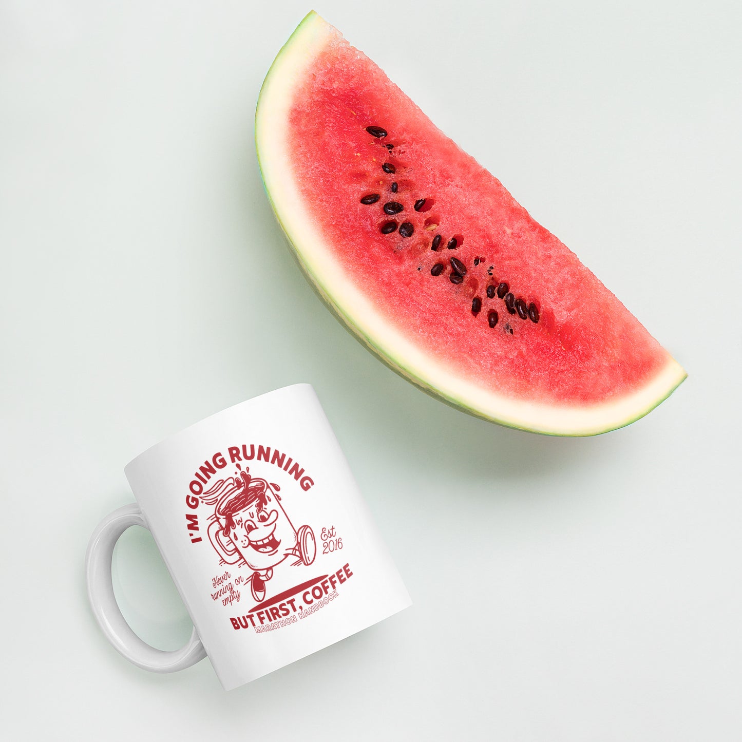 But First, Coffee: Mug