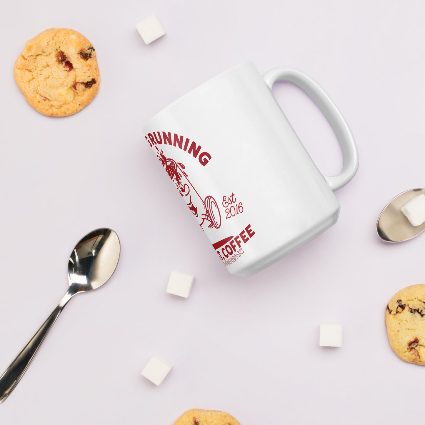 But First, Coffee: Mug