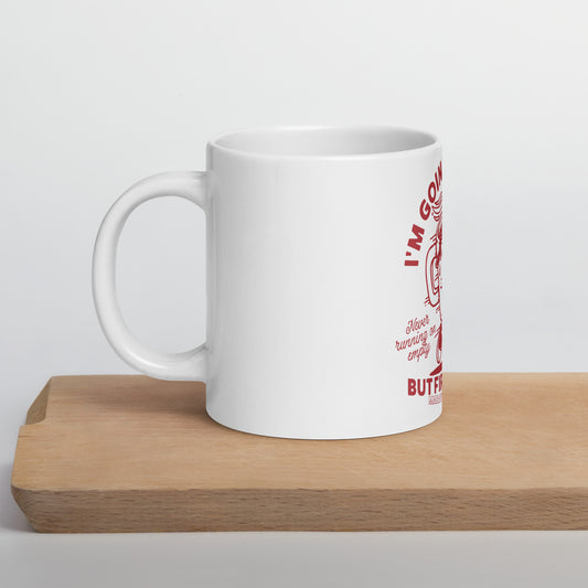 But First, Coffee: Mug
