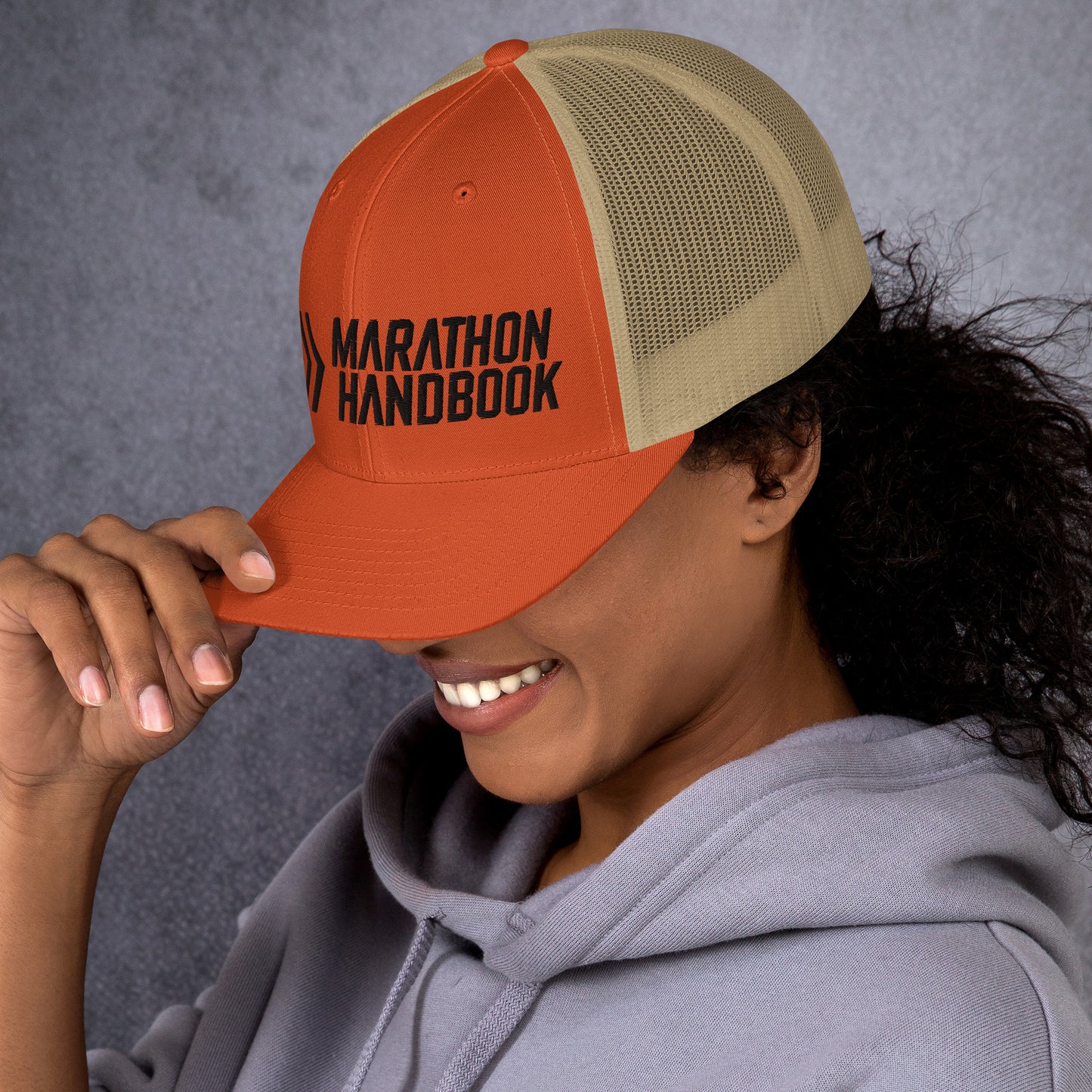 MH Trucker Cap