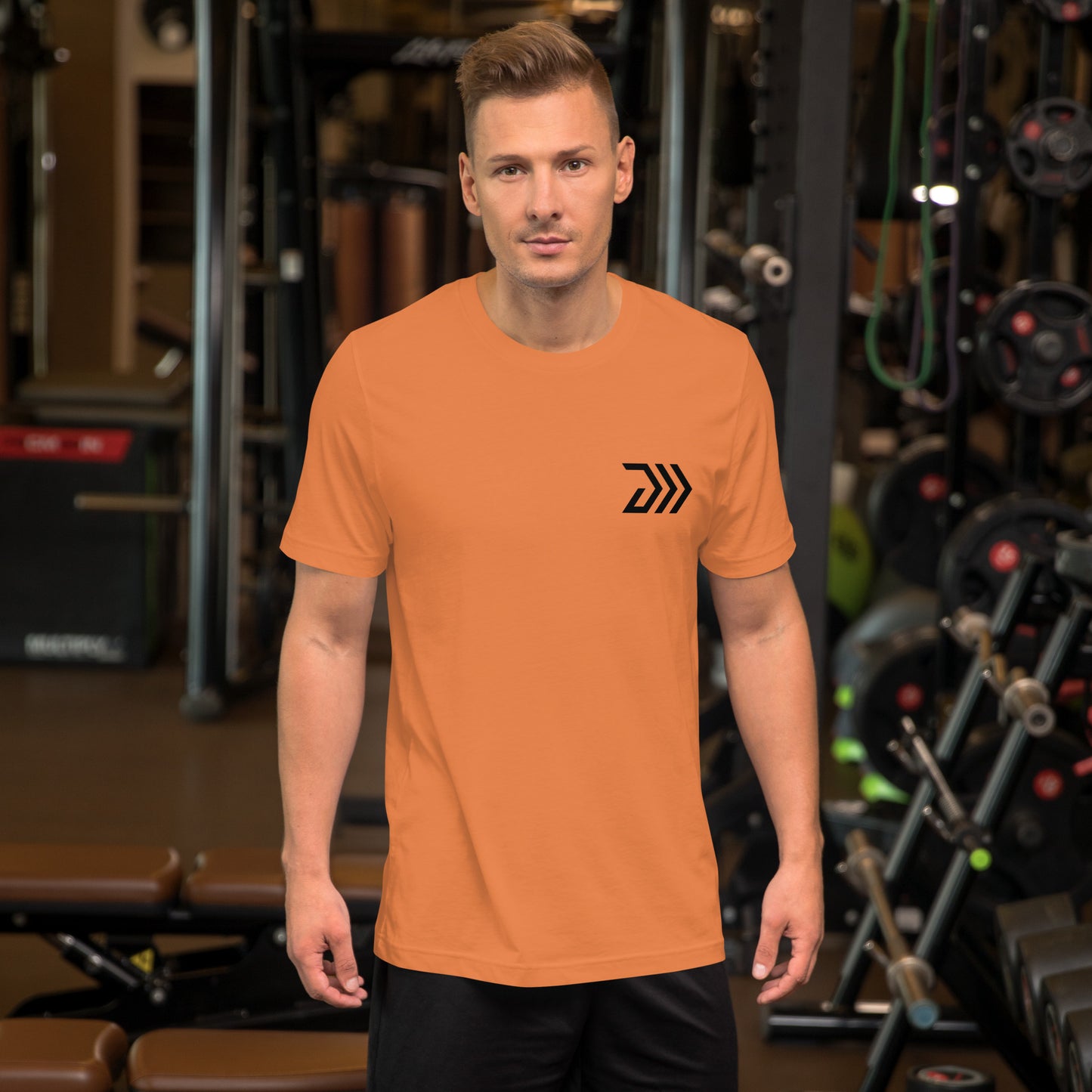 The MH Classic: Unisex Tee