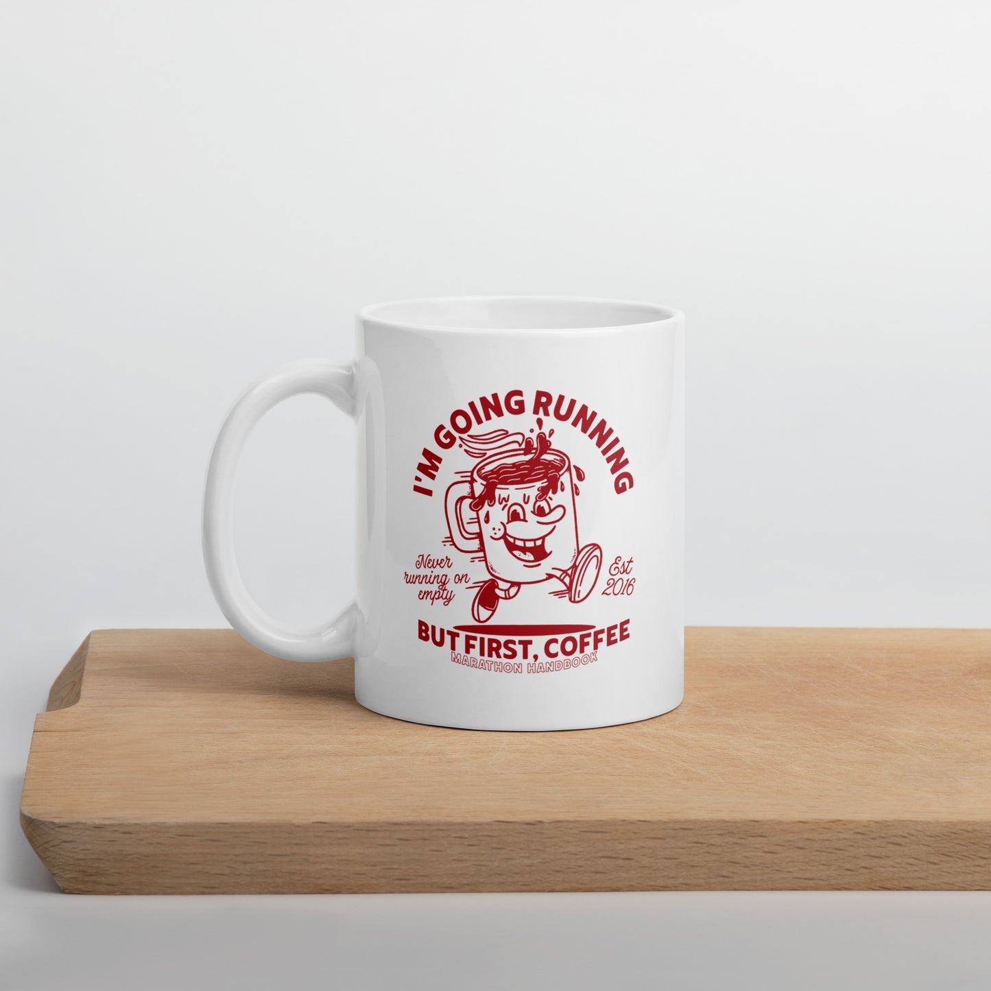 But First, Coffee: Mug