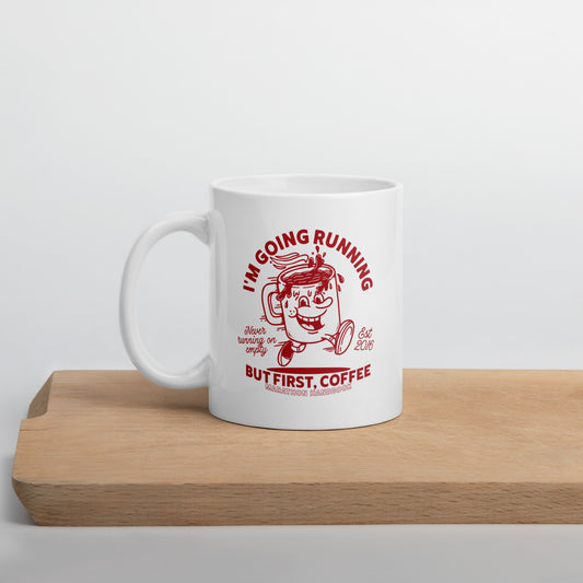 But First, Coffee: Mug