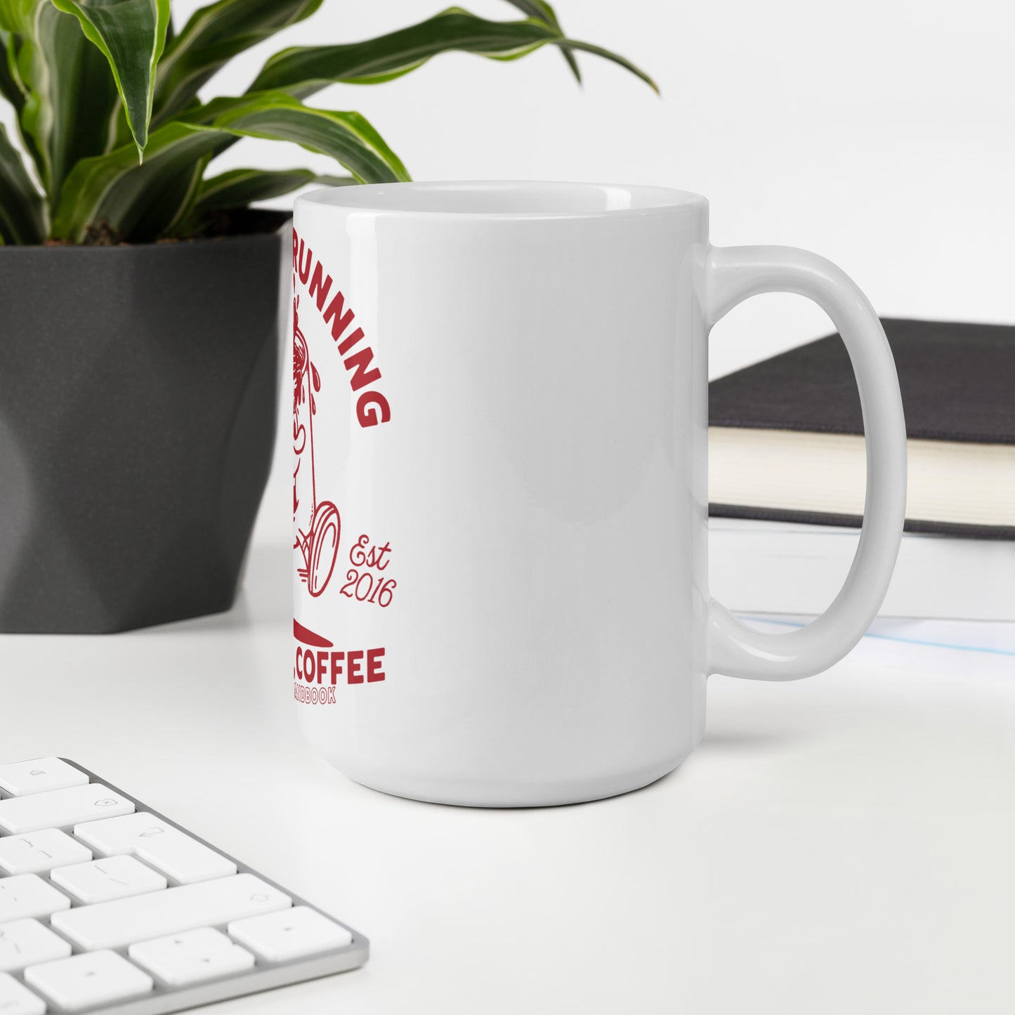 But First, Coffee: Mug