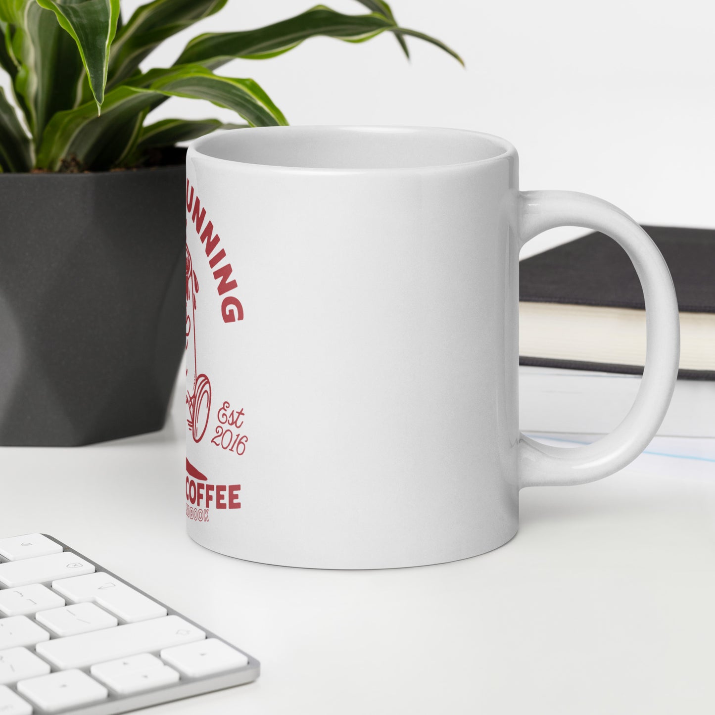 But First, Coffee: Mug